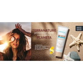 Terranature Protector Solar Ecológico Cara Cuerpo Terramar