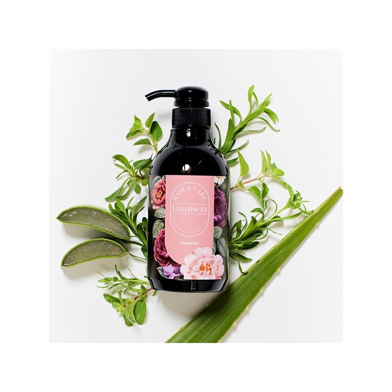 Lumisera 샴푸 두피회복샴푸, 두피가려움샴푸,민감두피샴푸, 두피케어샴푸,약산성샴푸 Scalp Recovery Shampoo, Itchy Scalp