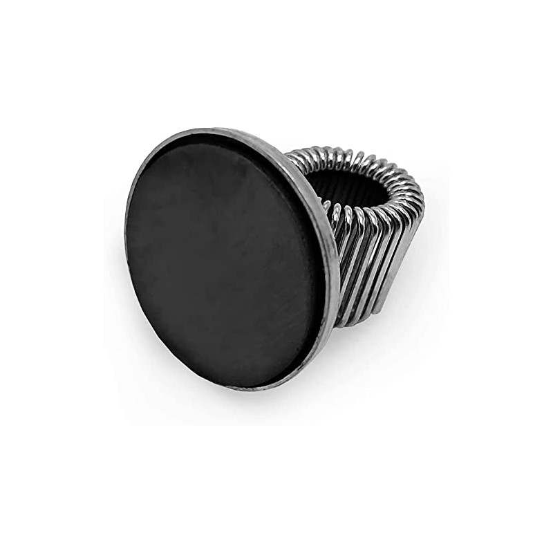 Magnetic Metal Pen Holder - Pastel Pink - Ideal for