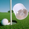 Brand New 2 x Golf Putting Hole Cup Green Training