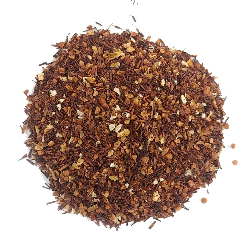Oh Herb Blended Tea Rooibos Apple Lemon Tea 100g Fruit