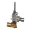WB19T10084 Single Gas Valve Compatible With GE Cooktops, Ranges -