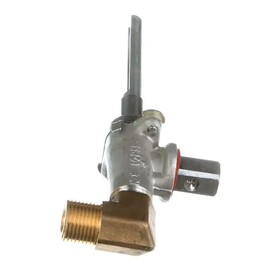 WB19T10084 Single Gas Valve Compatible With GE Cooktops, Ranges - Budora - 3025851, PS4704160