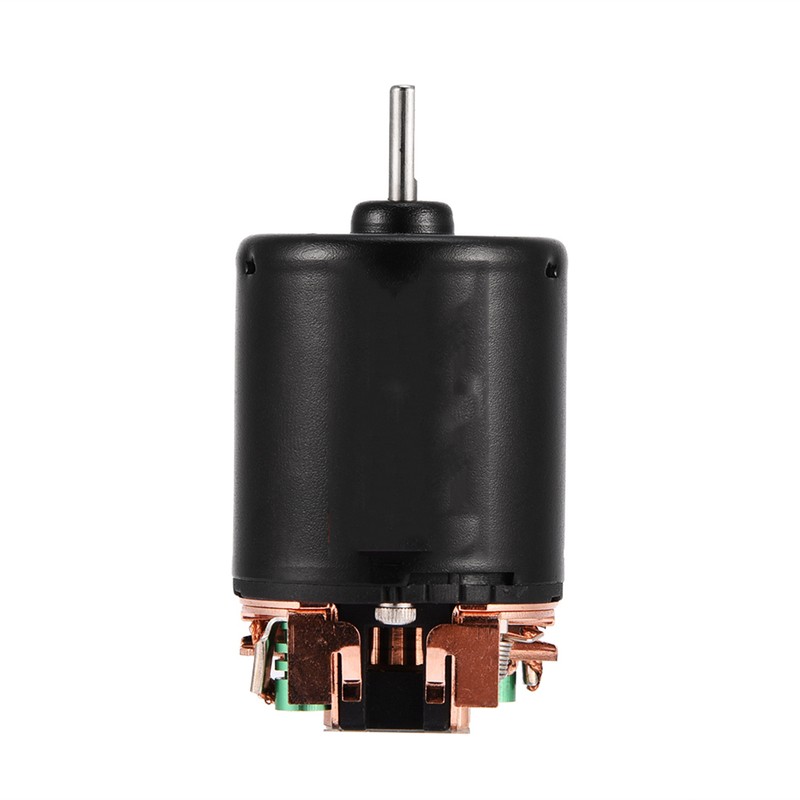 Brushed 540 Motor Remote Control Accessory For 1/10 RC Car