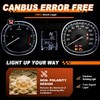Vektoris LED Front Bumper Wheel Arch Side Marker Lights for