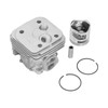 50mm Cylinder Piston Kit Replacement Parts Fit for Husqvarna 372XP