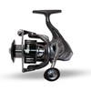 Wild Devil Baits Devil Spin FD 4000 Spinning Reel, Stationary