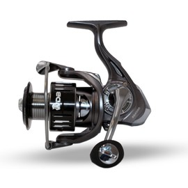 Wild Devil Baits Devil Spin FD 4000 Spinning Reel, Stationary Reel, Predatory Fish Reel, Fishing Reel