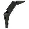 KUAFU Front Fender Flare Compatible with 2009-2014 Polaris RZR S