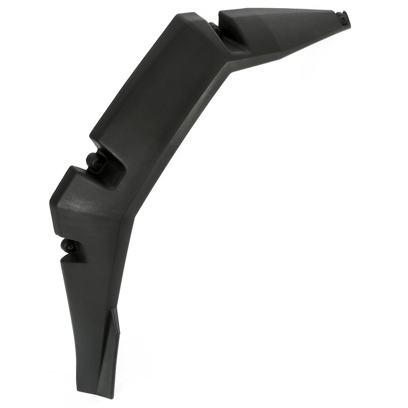 KUAFU Front Fender Flare Compatible with 2009-2014 Polaris RZR S
