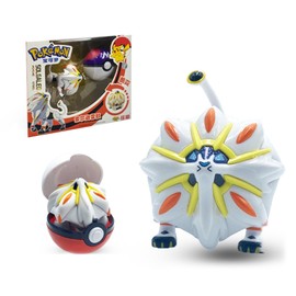 Anime Action Figures Toys for Kids Battle Action Figures Elf Ball Doll Model Toy Great Gift for Family and Friends