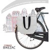 BikeZac 2.0 by Cobags | Bicycle Shopping Bag | Pannier