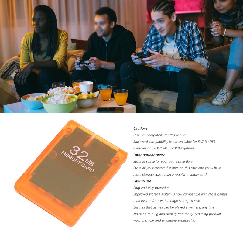Game Memory Card Professional Store Games Make Hard Drive Boot