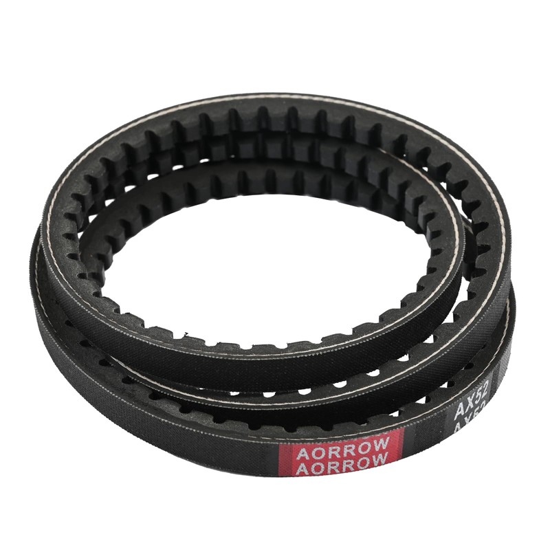 483520 Mower Deck Pump Drive Belt 1/2" x 52" Compatible