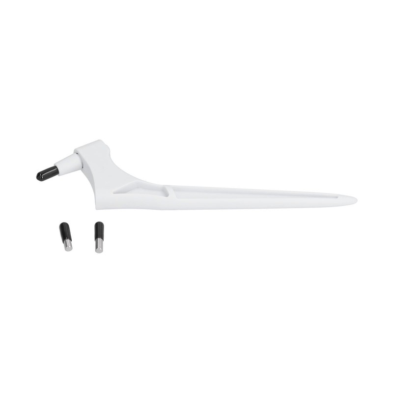 Hand Held Carving Knife Non Slip Flexible Convenient 360 Degree