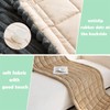 ZQFFB Pet Couch Cover Dogs Washable Non-Slip Couch Protector Pet