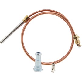 ClimaTek Thermocouple Replaces Payne Gas Furnace Water Heater 36" Thermocouple 146-62-039