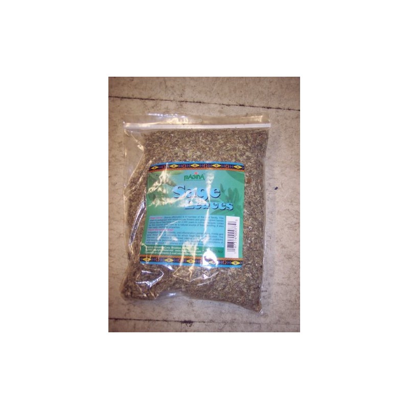 Madina-sage Leaves-8oz