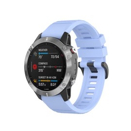 Meiruo Replacement Band for Garmin Fenix 6X/Fenix 5X/Fenix 3/ Fenix 3 HR/Fenix 3 Sapphire/Garmin D2 Bravo/Garmin Quaitx 3/Garmin Tactix Bravo (Color 1)