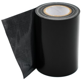 Autrends RV Underbelly Tape Camper Travel Trailer Mobile Home Belly Repair Tape Strong Adhesive Waterproof Tape for RV Material, Awnings Repair, Tear Repair (8" x100ft)