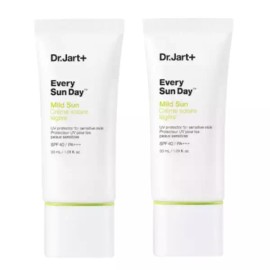 Dr. Jart+ 닥터자르트 에브리 선데이 마일드 선크림 30ml 2개 Dr. Jart+ Every Sunday Mild Sun Cream 30ml 2pcs