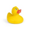 Rubber Duckling Bath in Fun Colors, Water and Dirt Resistant,