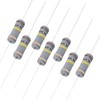 uxcell 50Pcs 100K Ohm Resistor, 2W 5% Tolerance Carbon Film