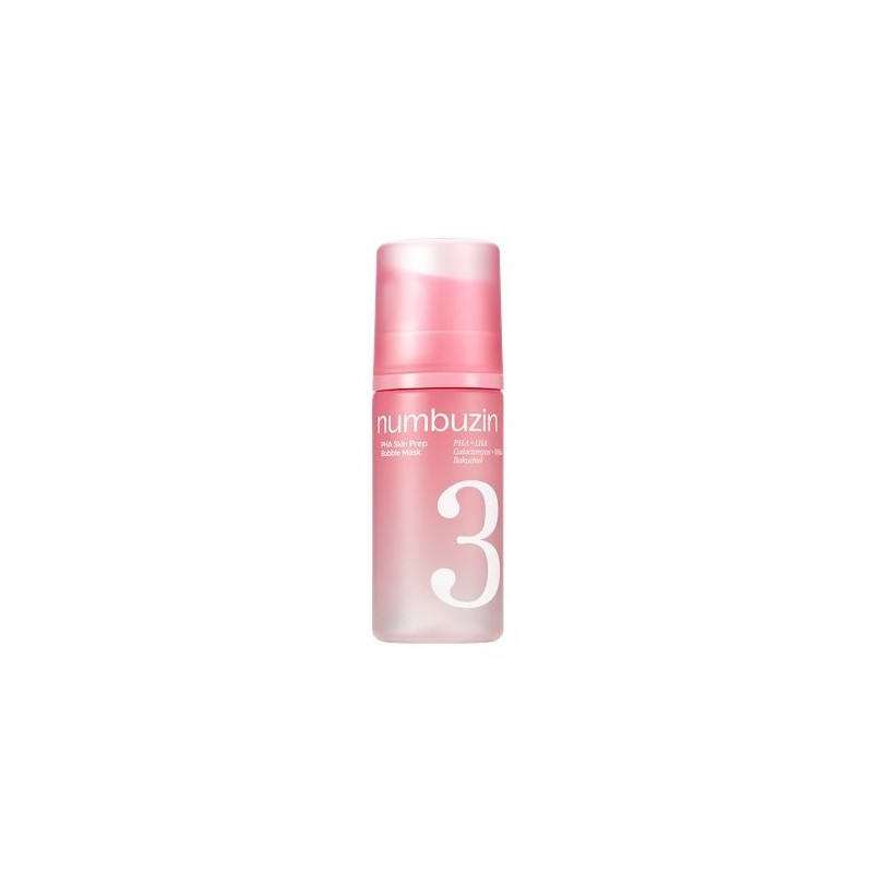 넘버즈인 [Hwajulmeok] Numbers In Smooth PHA Prep 90ml 3472720 No.