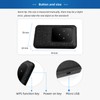 4G LTE Mobile WiFi Hotspot 10 User Connections Fast Internet