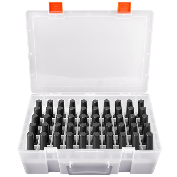 Universal Nagellack Halter & Organizer Enthält 54 Flaschen für Gellen,
