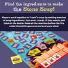 Peaceable Kingdom Stone Soup Cooperative Memory Board Game for Toddlers