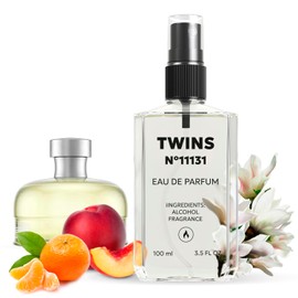 TWINS Impression of Weekend | Perfume for Women Eau de Parfum | No.11131 | 3.4 Fl Oz / 100 ml