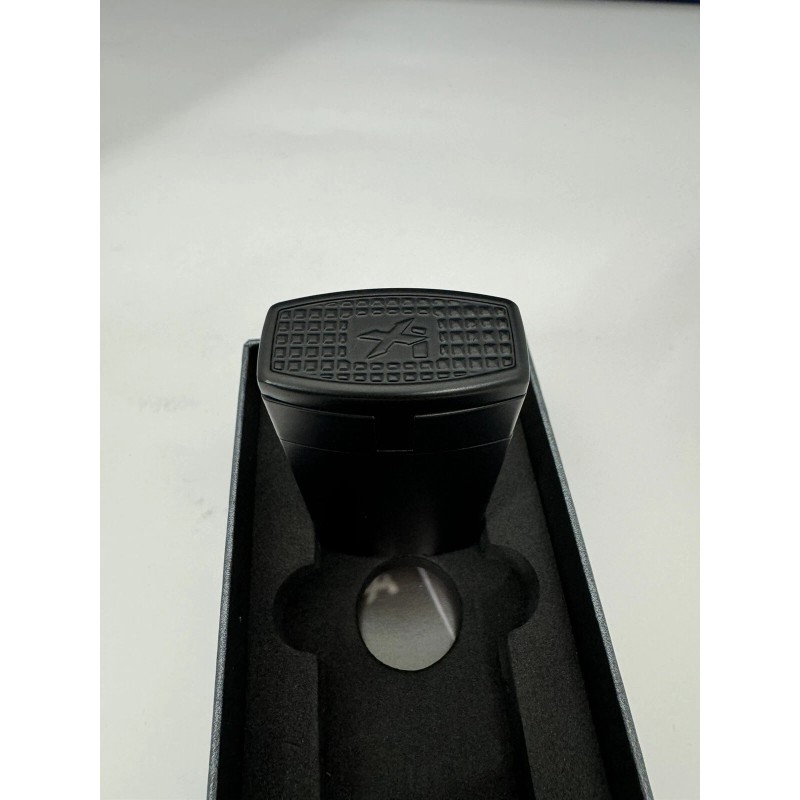 Xikar Ion Double Jet Flame Cigar Lighter - Black and