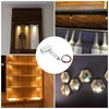 VELATEMOR 2 Pcs LED Spotlight, Mini Indoor Accent Up Lights