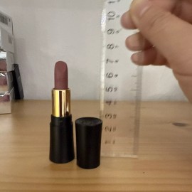 Lancôme L'ABSOLU ROUGE DRAMA MATTE LIPSTICK 321 Rosemania Mini Size New Shade