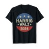 Harris Walz 2024 Election Kamala Harris Tim Walz 2024 T-Shirt