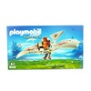 Playmobil Dwarf Flyer, Multicolor, Model:9342