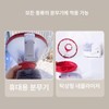 강아지 산소 마스크 깔대기 고양이 깔때기애견 간이 Dog Oxygen Mask
