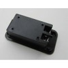 2PCS 9V Battery Cover Battery Box Case Compartment For Guitar
