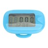 Walking Pedometer Large Digital Display Multifunctional Lightweight Accuracy Memory Step