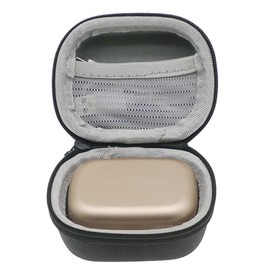 ZLiT Hard Shell Protctive Headphone Storage Bag Travel Carrying Case for B&O Beoplay Headphone EX Case Bag (Black)