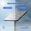 EYO Protective Sticker for Starlink Mini Accessories - Weatherproof Sticker