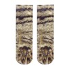 AGRIMONY Funny Socks for Men Women Teens-Fun Animal Cat Paws