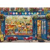 Schmidt Spiele 59606 Garry Walton, Spielzeugladen, 1000 Teile Puzzle, Bunt