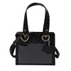 HALGIO Pain Bag, Small Size, Cute, Mini 2-Way Tote Bag,