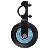 Skelang Gate Support Wheel 6 Inches, Gate Helper Wheel, Gate