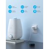 Govee Smart Plug 15A, WiFi Bluetooth Outlets 4 Pack Work