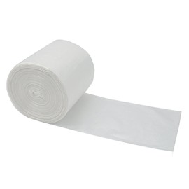 Small Trash Bag,Gereen 1.2 Gallon Extra Strong Trash bag Garbage Bag Trash Can Liner,150 Counts for Home,Office,Car(1.2 Gallon(150 Count), Clear)