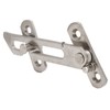 Window Stop, Stainless Steel Wing Window Limiter, Stopper, Sliding Window