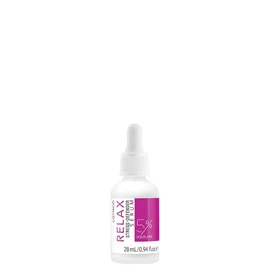 Catrice Skin Lovers Relax Stress Defender Serum, White, for Combination Skin, for Dry Skin, for Blemished Skin, Nourishing, with Vitamins, Soothing, Regenerating, Relaxing, Translucent (28 ml)